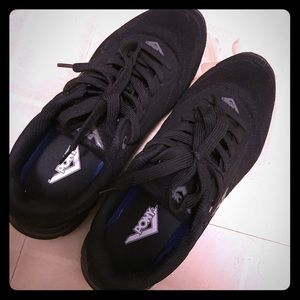 PONY MEN BLACK SHOES